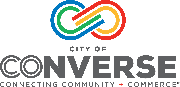City of Converse Logo